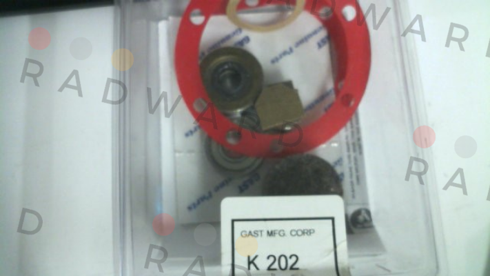 Gast-K202 Service Kit price
