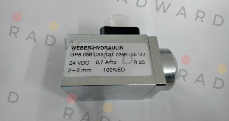 Fluid Team-GP8 036 C55/131 / 141.0006 price