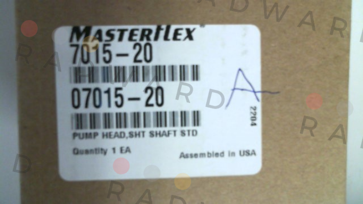 Masterflex-MFLX07015-20 price