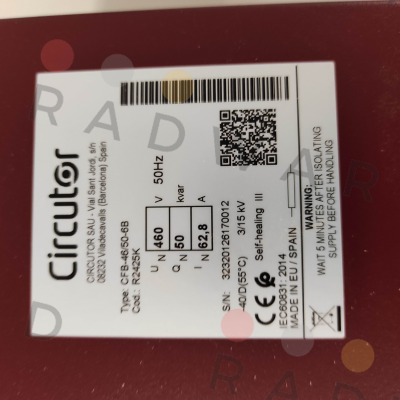 Circutor-CFB-46/50-6B price