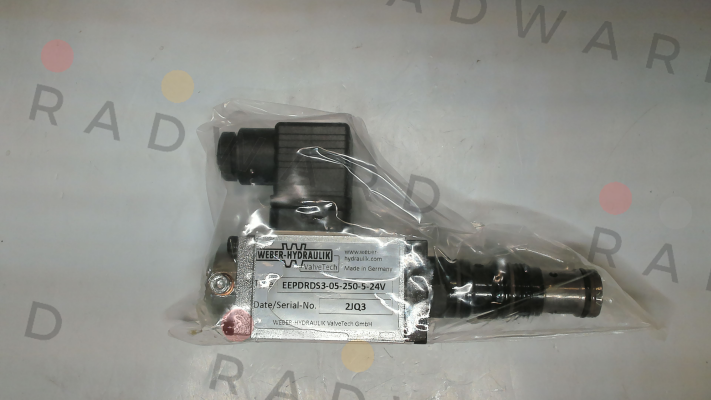 Weber Hydraulik-022.0012 / EEPDRDS3-05-250-5-24V price