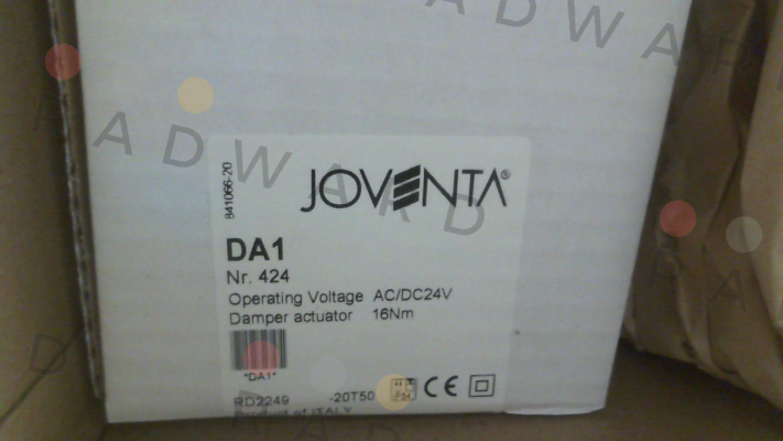 Joventa-DA1 6,5VA price