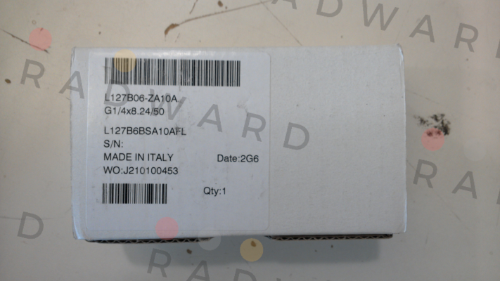 Sirai-L127B06-ZA10A.G1/4x8.24/50 price