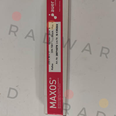 Maxos-DIN 7081 (39x2.9x1.7) price