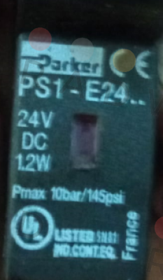 Parker-PS1-E24 24V 1.2W price