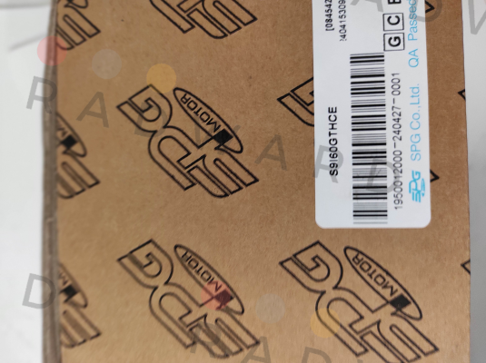 Spg Motor-S9I60GTHCE price