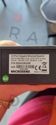 MICROSENS-MS400835M price