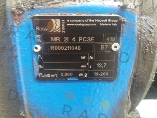 Rossi-MR 2I 4 PC3E - 12.7 price