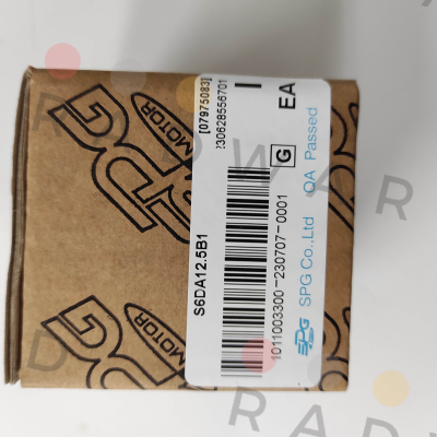 Spg Motor-S6DA12.5B1 price