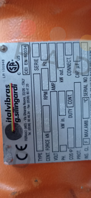 Italvibras-602997A MVSI 06/505-S02 price