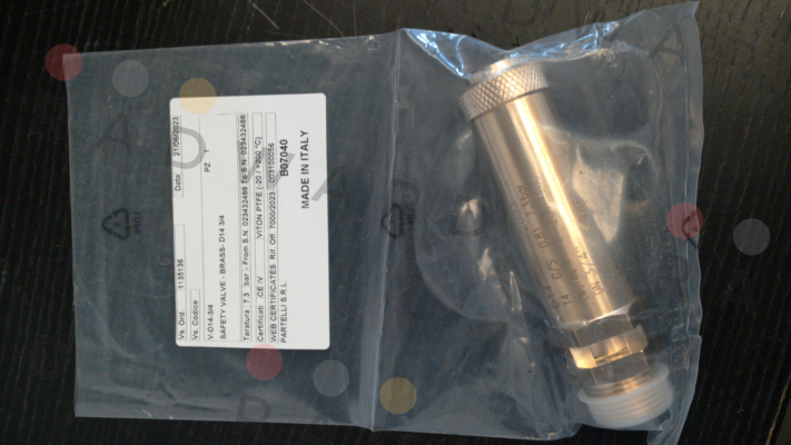Nuova General Instruments-003100056 price