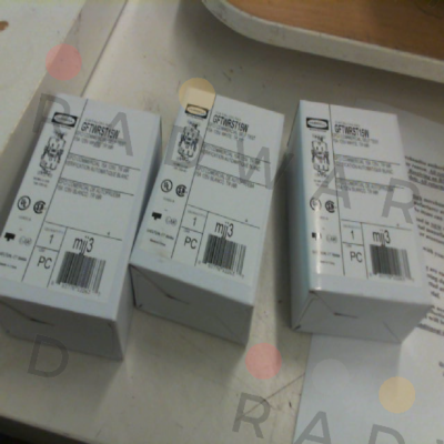 Hubbell-GFTWRST15W price