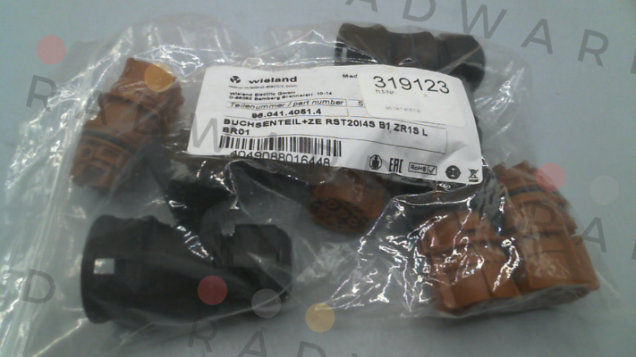 Wieland Electric-96.041.4051.4 price