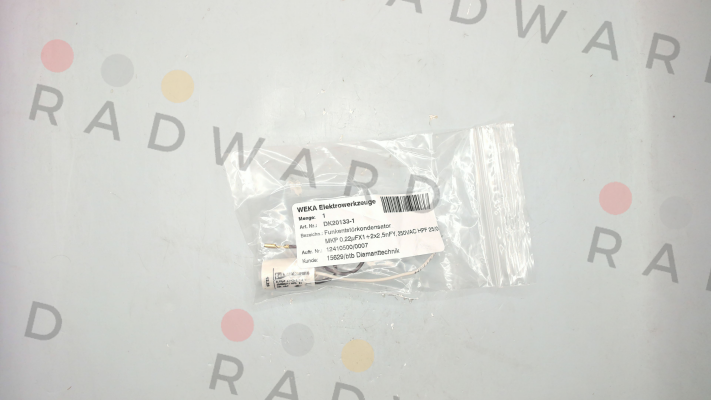 Weka-DK20133-1 price