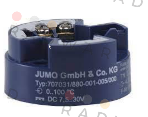 Jumo-00394779 / 707031/880-001-005/000,000 0..100°C price