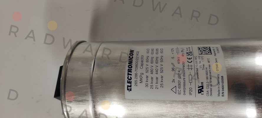 Electronicon-265.286-709600 / 221K02 price