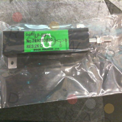 Midori-LP-50F 2Kohm price