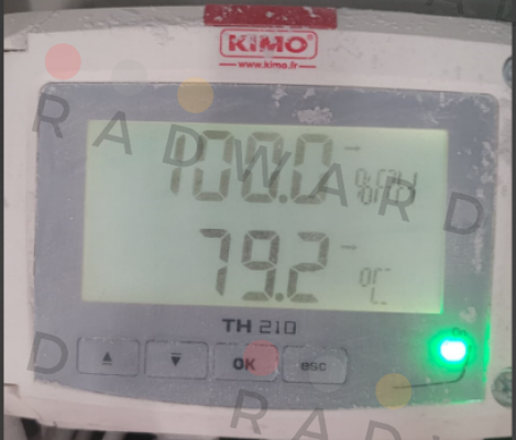 KIMO-TH 210-R price