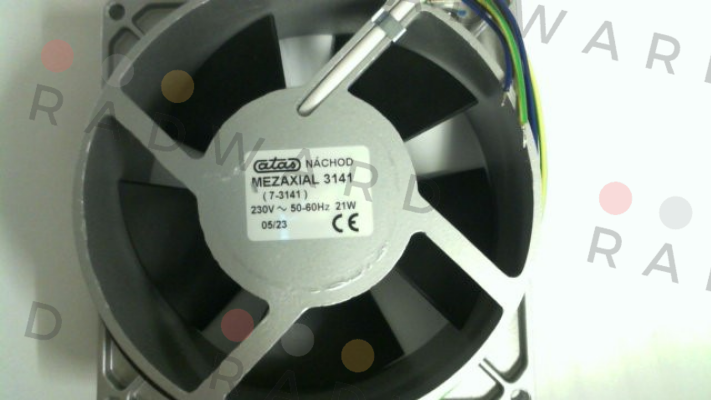 MEZ Nachod-ATAS-Axial fan Mezaxial 3141 price