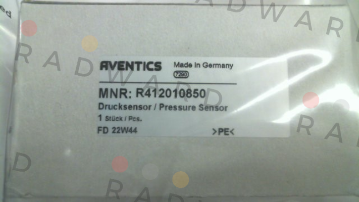 Aventics-R412010850 / PE2-P1-G014-000-160-M012 price