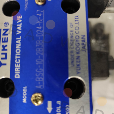 Yuken-A-BSG-10-2B3B-D24-N-47 price