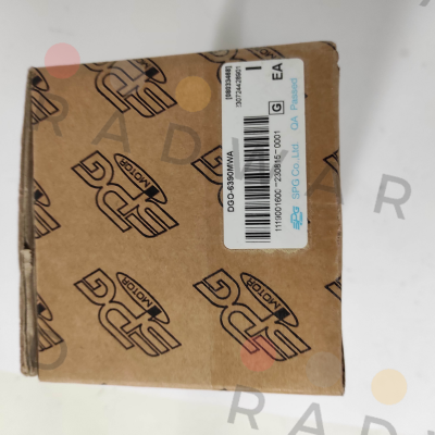 Spg Motor-DGO-6390MWA price