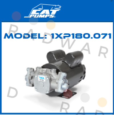 Cat Pumps-Model: 1XP180.071 price