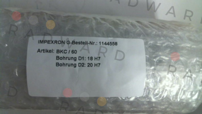 R+W-BKC / 60 price