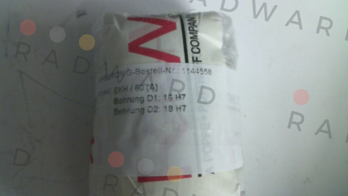 R+W-EKH / 60 (A) price
