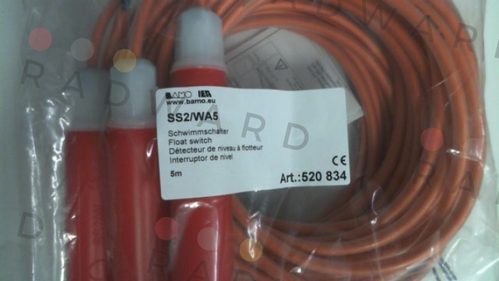 Bamo-Nr. 520834 Type SS2 WA 5 price