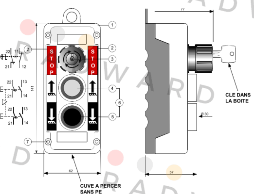 mafelec-YSI1380 price