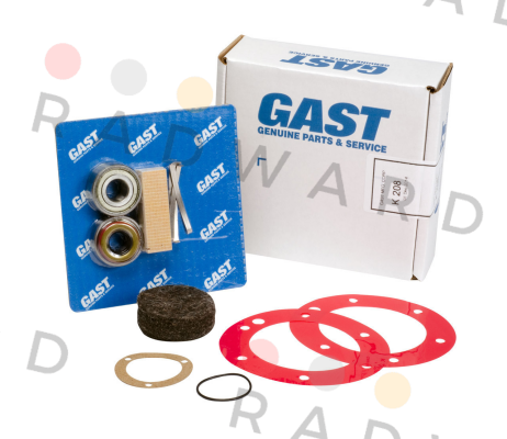 Gast-K208 price