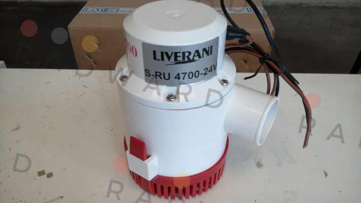 Liverani-S-RU 4700 24V price