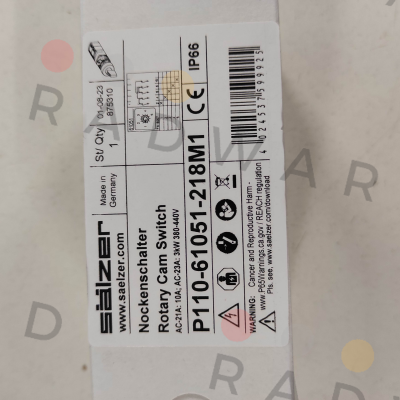 Salzer-P110-61051-218M1 price