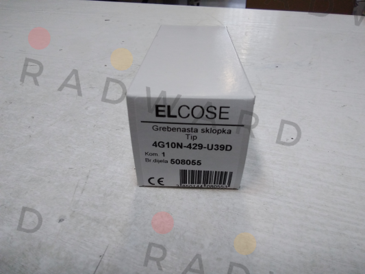 Koncar-4G10N-429-U/39D price