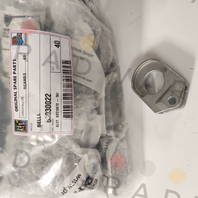 Interpump-63.0300.22 price