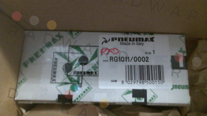 Pneumax-RG1011/0002 price