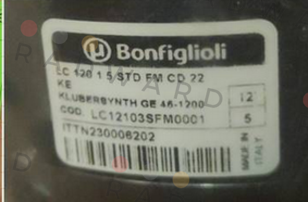 Bonfiglioli-LC12103SFM0001 price