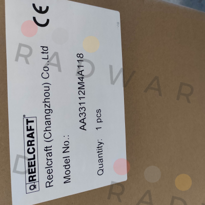 Reelcraft-AA33112 M4A118 price