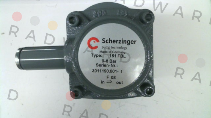Scherzinger-151 FBL price