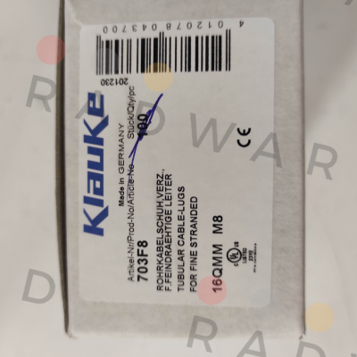Klauke-703F8 price