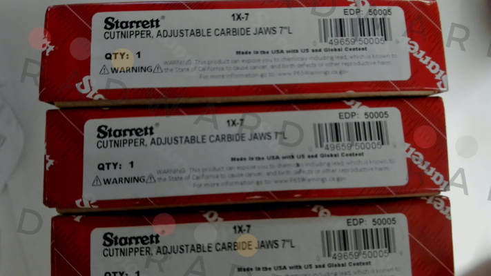 Starrett-BG237 -  1X-7 price