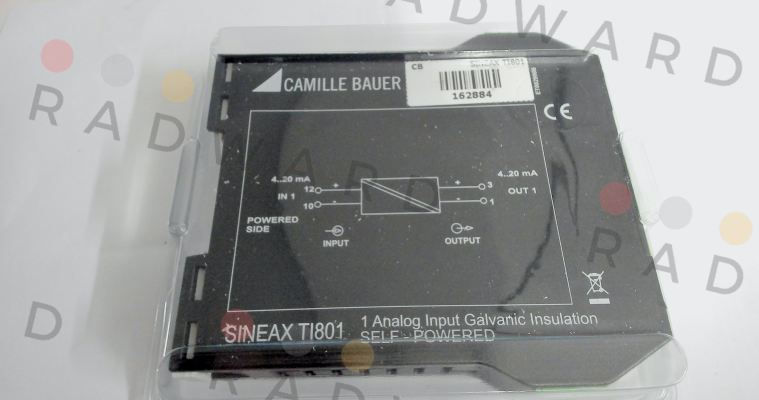 Camille Bauer-162884 / SINEAX TI801 price