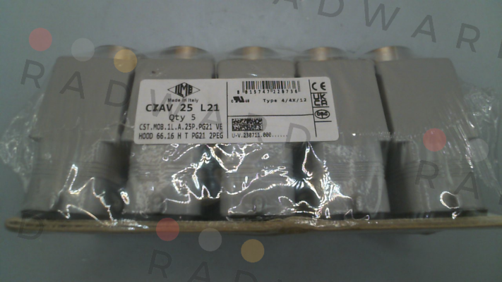 Ilme-CZAV 25 L21 price
