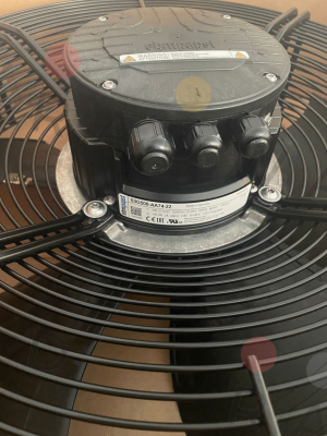 EBM Papst-S3G500-AA74-22 (208 1ph) price