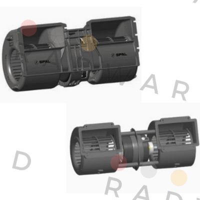 SPAL-008-A37/C-42D 12V price