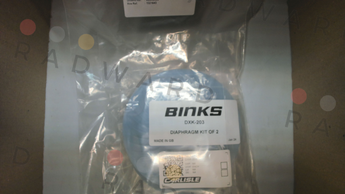 Binks-DXK-203 price