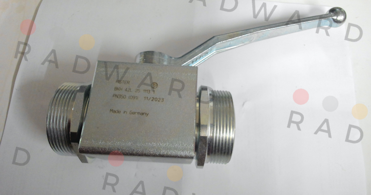 Pister-BKH 42L 25 1113 1 PN350 (040-025-091) price