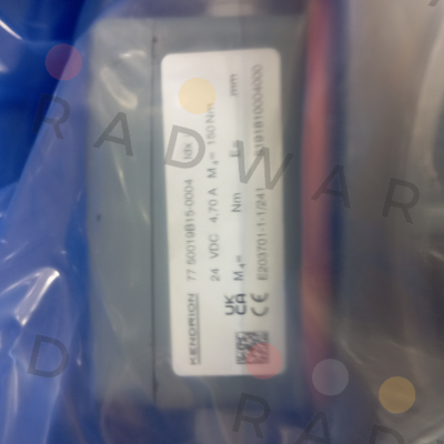 Kendrion-77 50019B15-0004 price