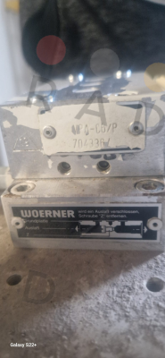 Woerner-VPA-C.B/00/6/S/0/0/10/10/63 price